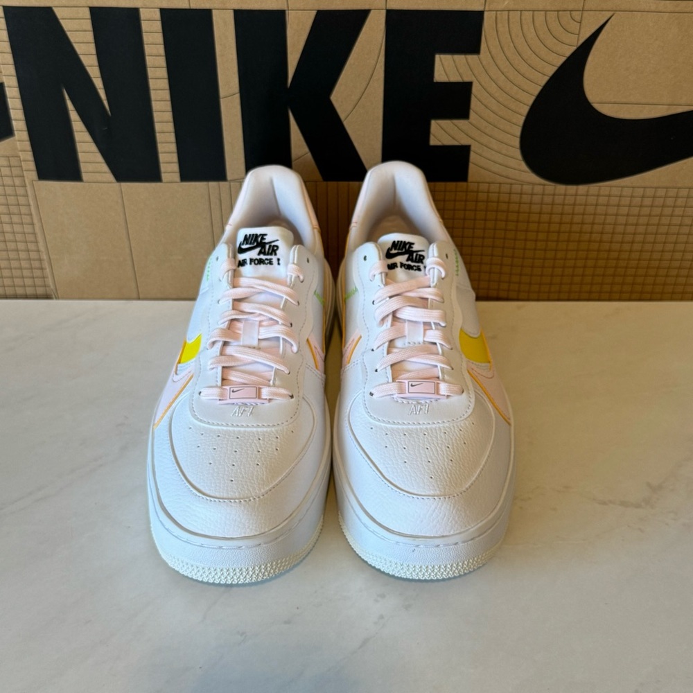 Final Sale!!!  🌺 NIKE 🌺 Nike Air Force 1 PLT.AF.ORM 👟 - Picture 3 of 14